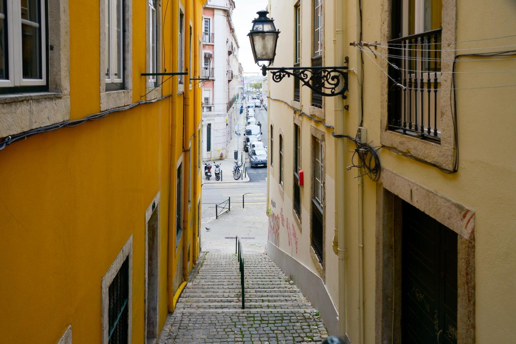 Beco Boavista Apartment Lisbon Exterior photo